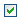 Checkbox Checked